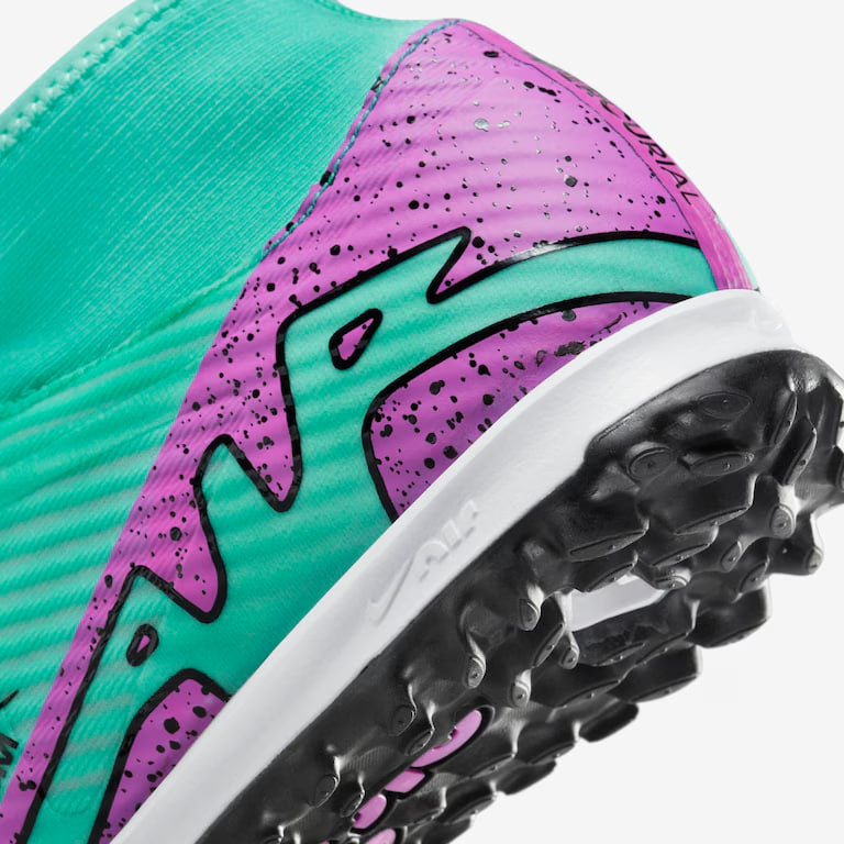 Chuteira Society Nike Zoom Mercurial Superfly 9 Academy