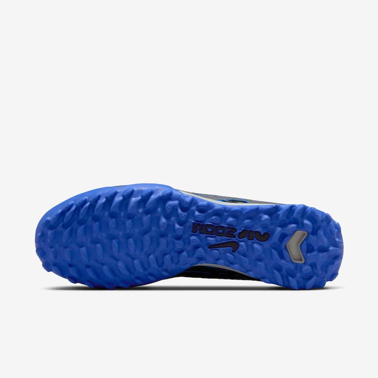 Chuteira Society Nike Zoom Mercurial Superfly 9 Academy Preto