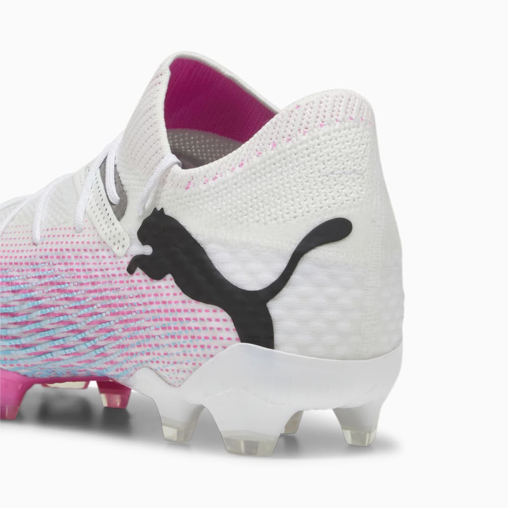 Chuteira Campo Puma Future 7 Ultimate Branca