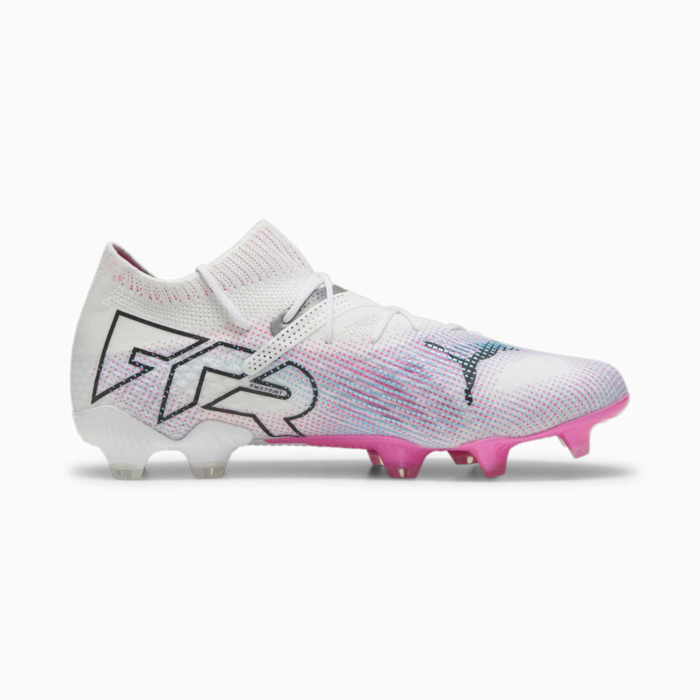 Chuteira Campo Puma Future 7 Ultimate Branca