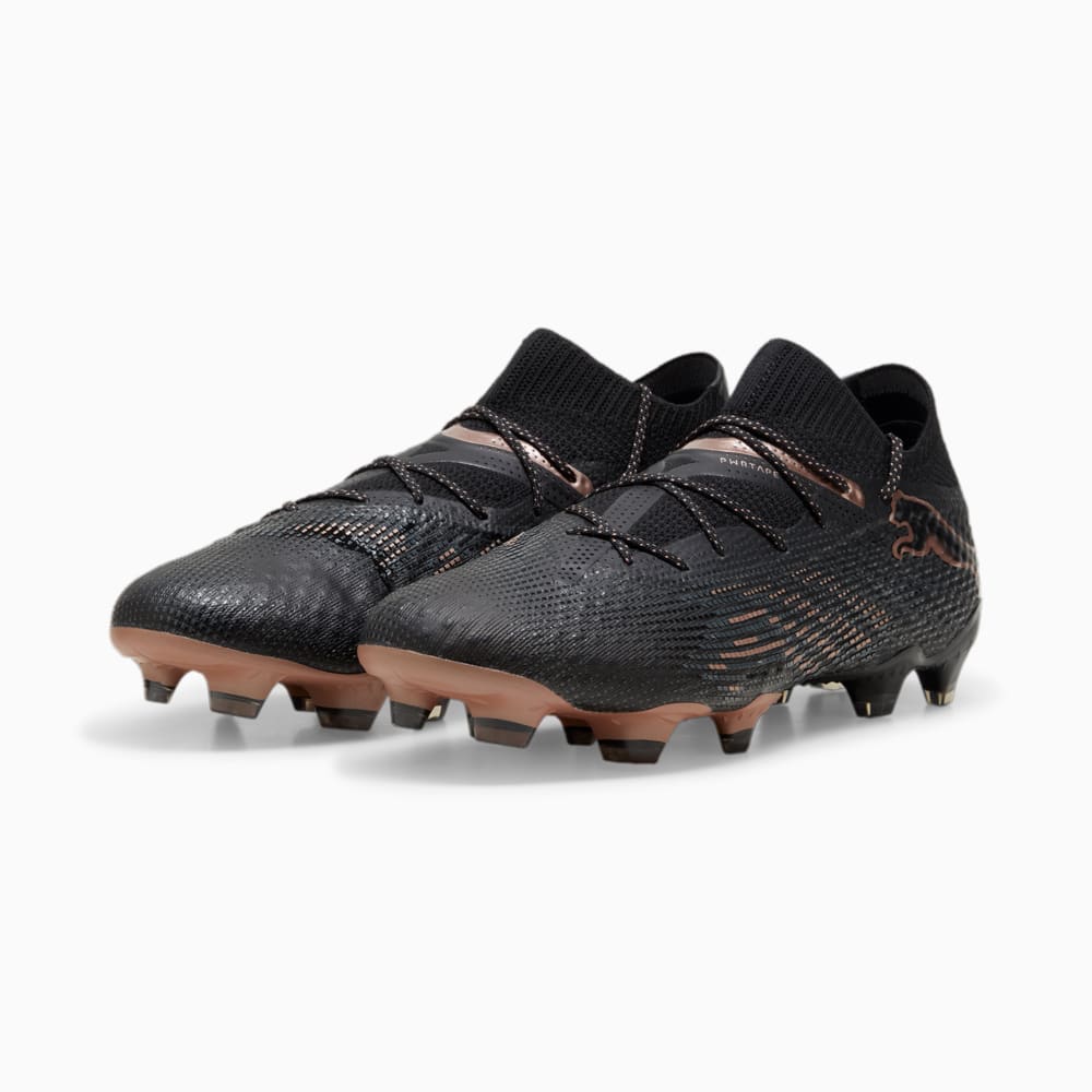 Chuteira Campo Puma Future 7 Ultimate Preta