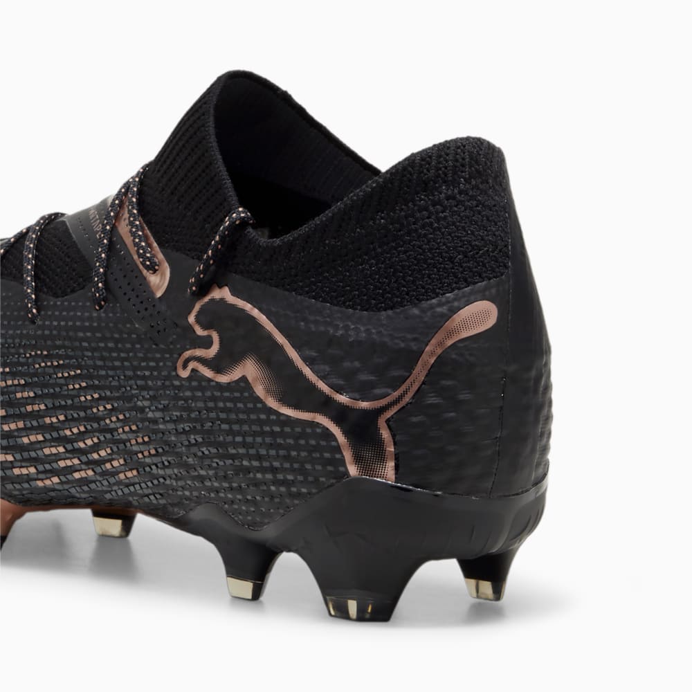 Chuteira Campo Puma Future 7 Ultimate Preta