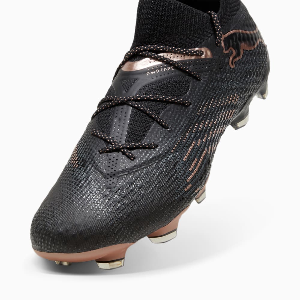 Chuteira Campo Puma Future 7 Ultimate Preta