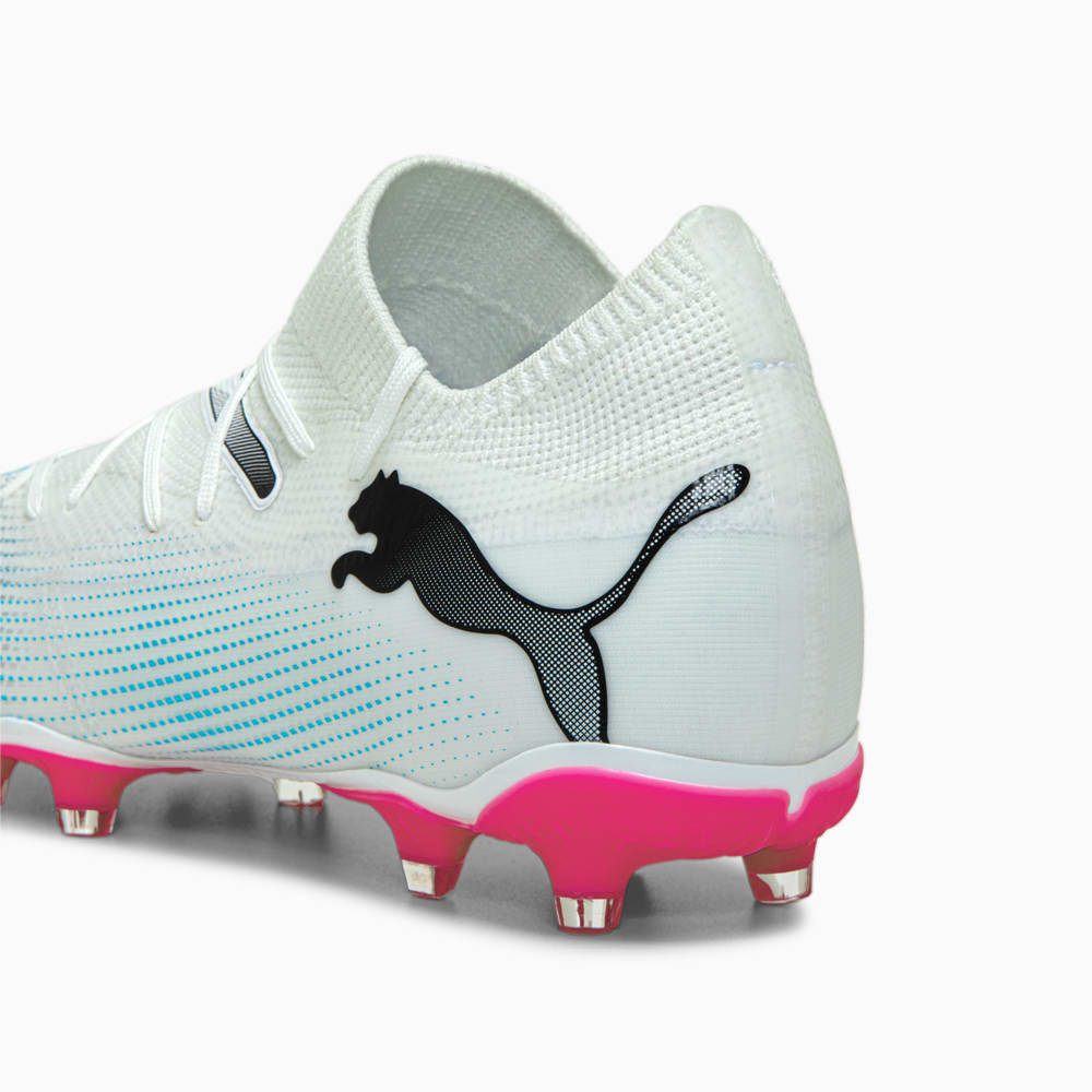 Chuteira Campo Puma Future 7 Match Branca