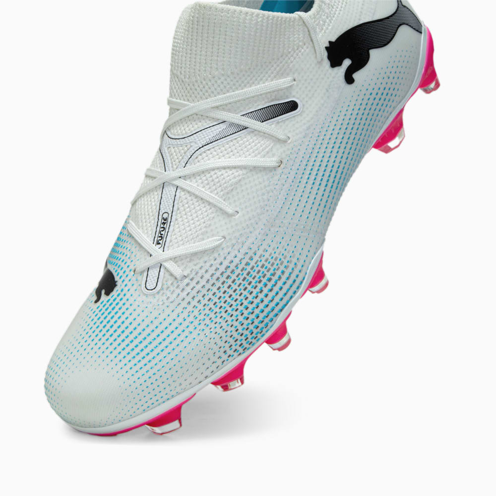Chuteira Campo Puma Future 7 Match Branca