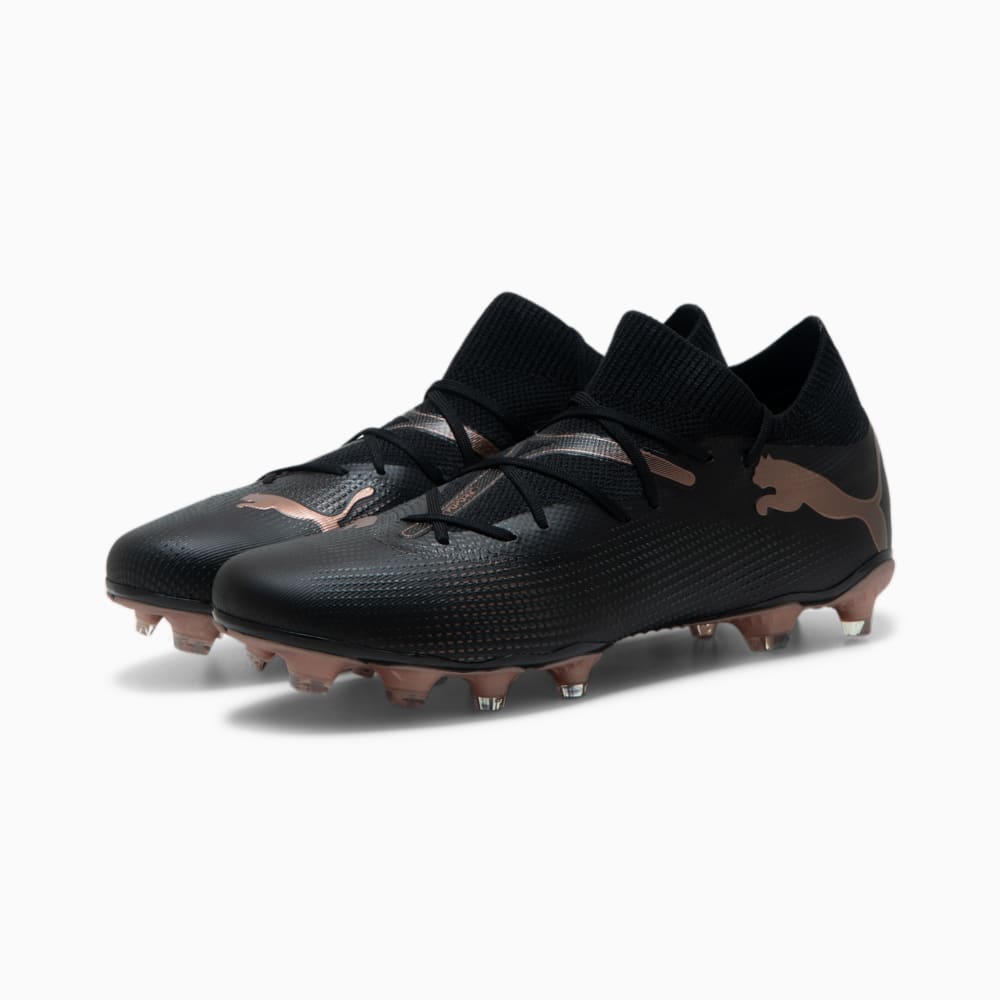 Chuteira Campo Puma Future 7 Match Preta