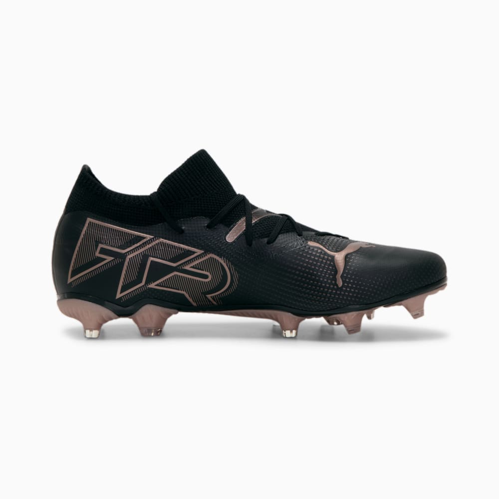 Chuteira Campo Puma Future 7 Match Preta