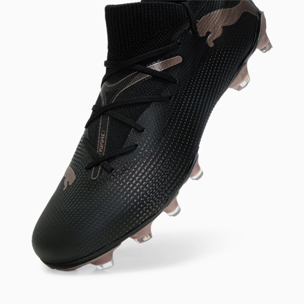 Chuteira Campo Puma Future 7 Match Preta