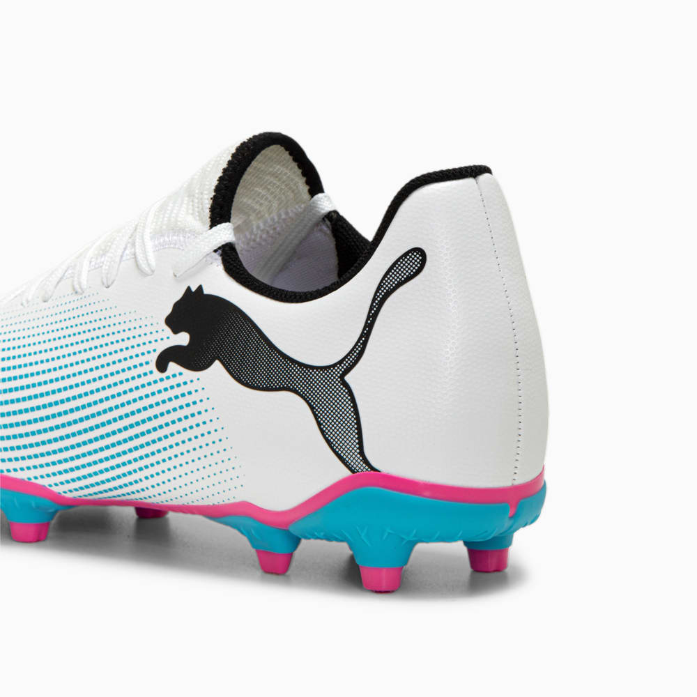 Chuteira Campo Puma Future 7 Play Branca