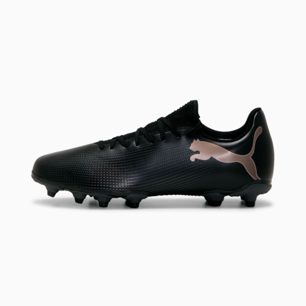 Chuteira Campo Puma Future 7 Play Preta