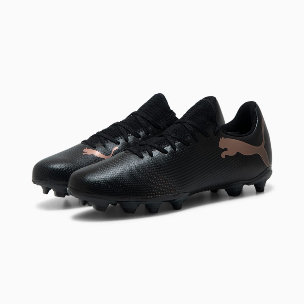 Chuteira Campo Puma Future 7 Play Preta