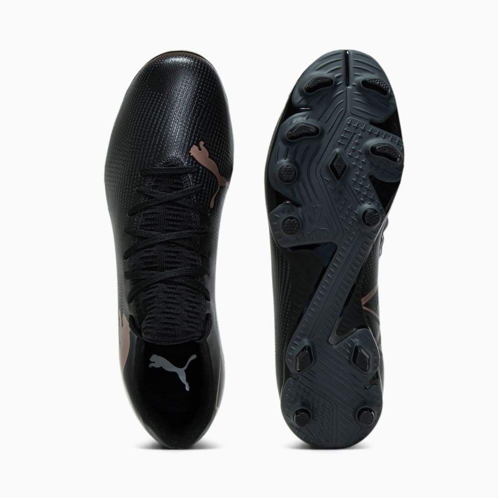 Chuteira Campo Puma Future 7 Play Preta