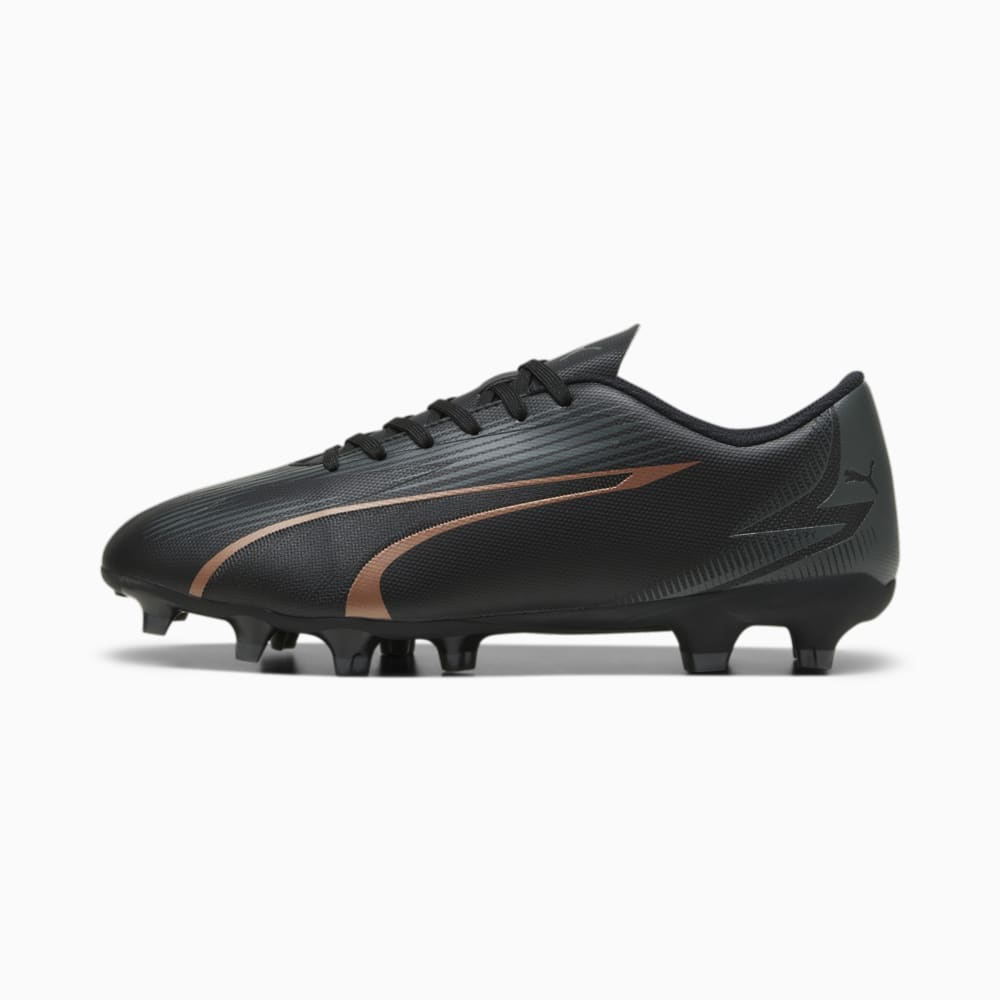 Chuteira Campo Puma Ultra Play Preta