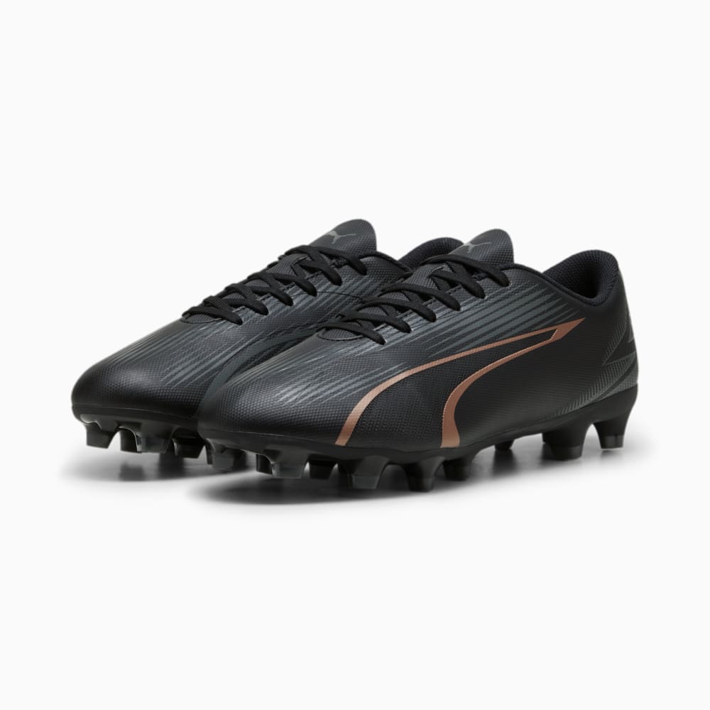 Chuteira Campo Puma Ultra Play Preta