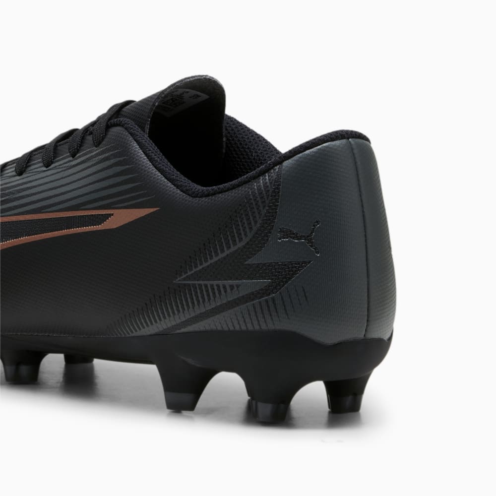Chuteira Campo Puma Ultra Play Preta