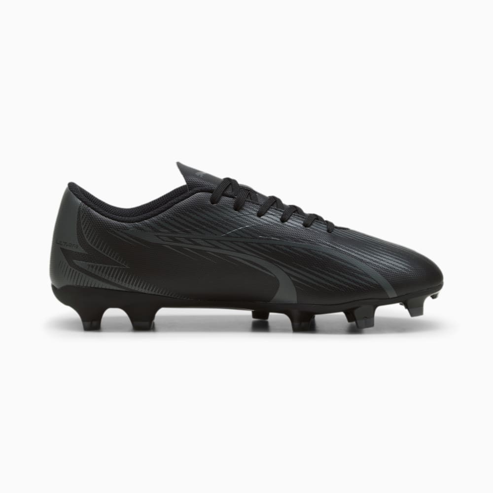 Chuteira Campo Puma Ultra Play Preta