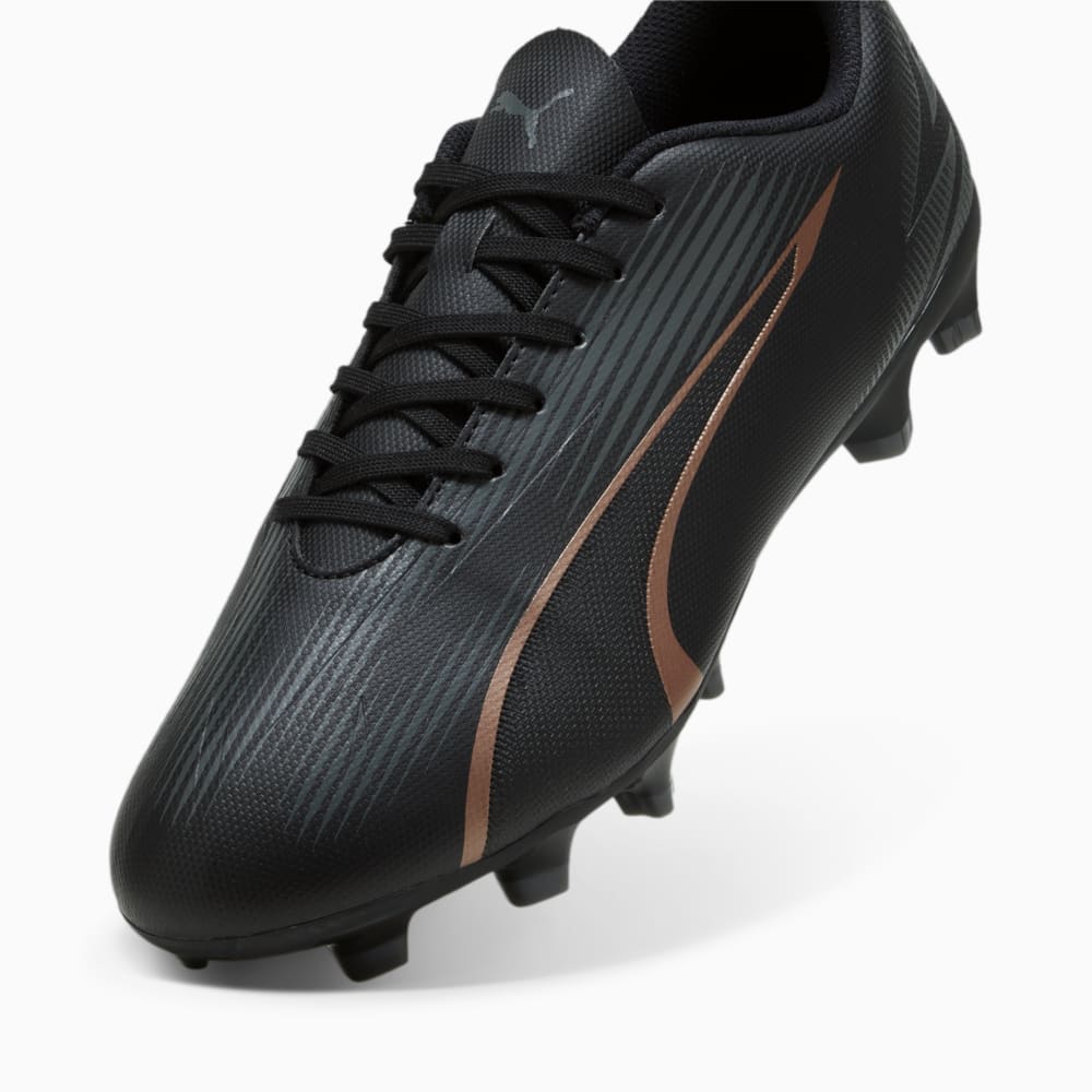 Chuteira Campo Puma Ultra Play Preta