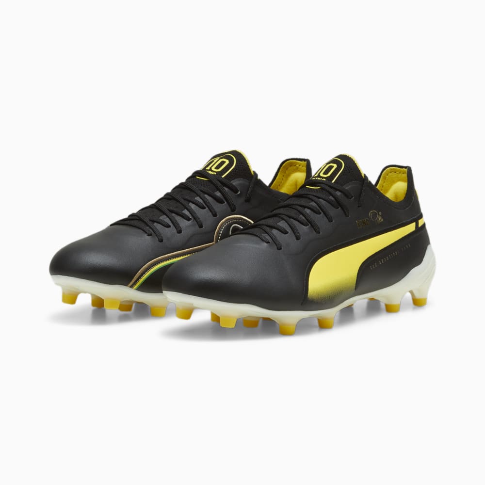 Chuteira Campo Puma King Ultimate Pelé