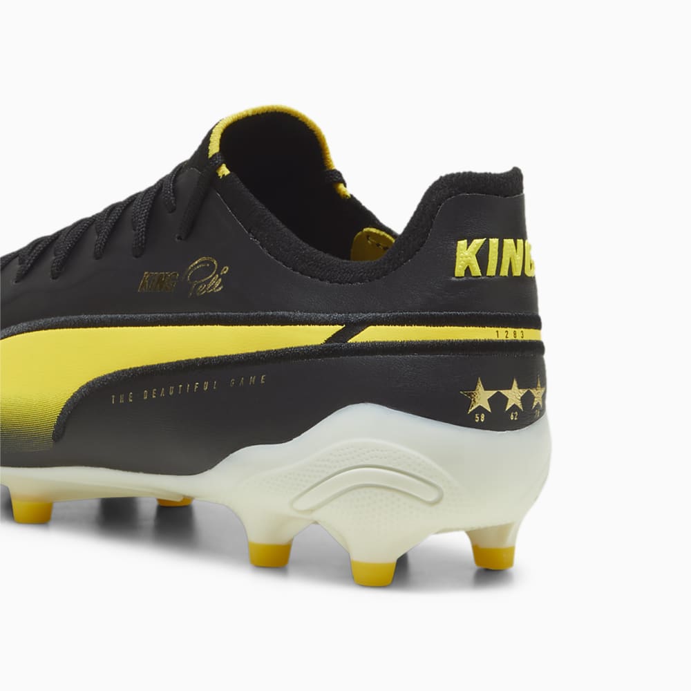 Chuteira Campo Puma King Ultimate Pelé