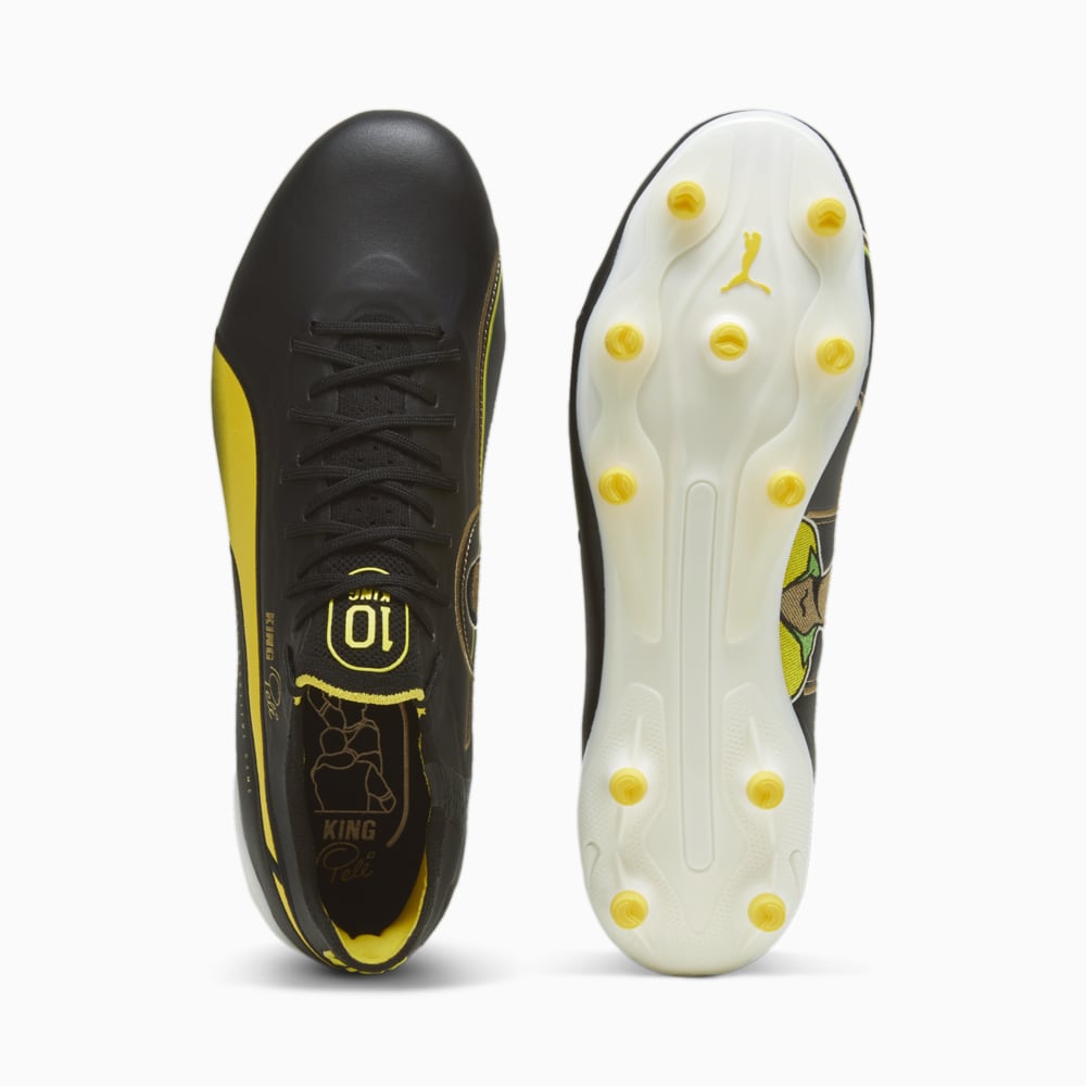 Chuteira Campo Puma King Ultimate Pelé