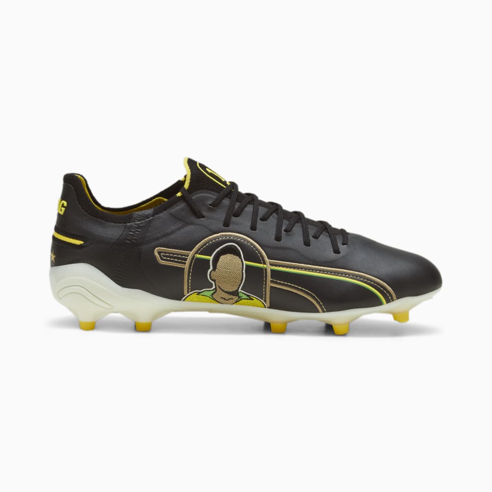 Chuteira Campo Puma King Ultimate Pelé