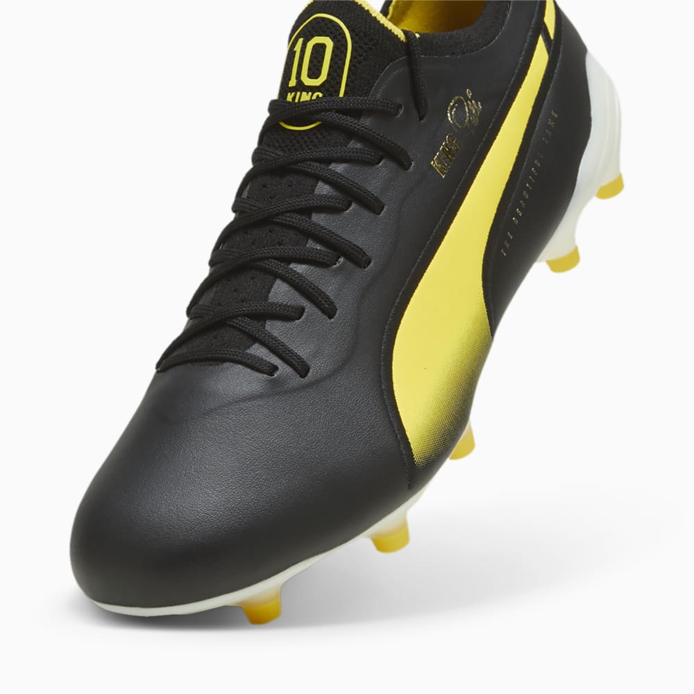 Chuteira Campo Puma King Ultimate Pelé