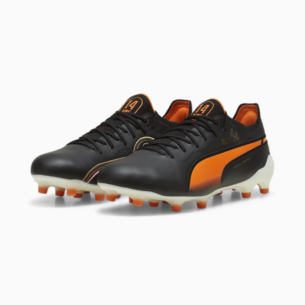 Chuteira Campo Puma King Ultimate Cruyff