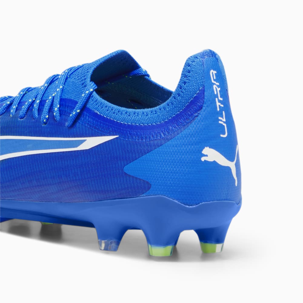 Chuteira Campo Puma Ultra Ultimate Fg/Ag Azul