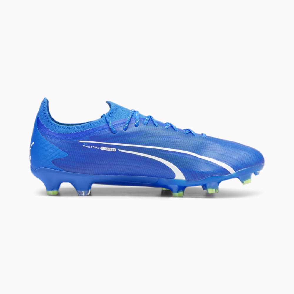 Chuteira Campo Puma Ultra Ultimate Fg/Ag Azul