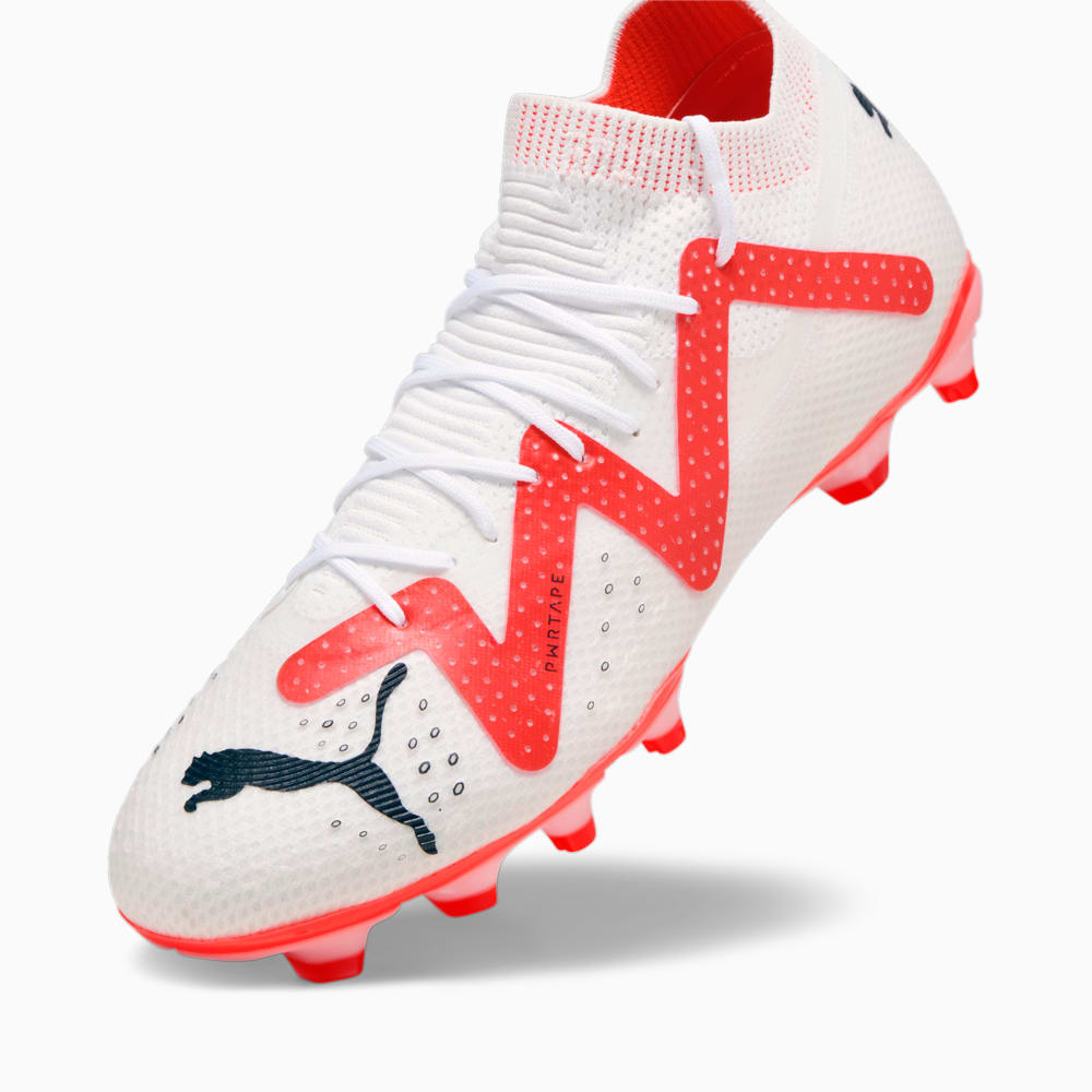 Chuteira Campo Puma Future Pro Branca