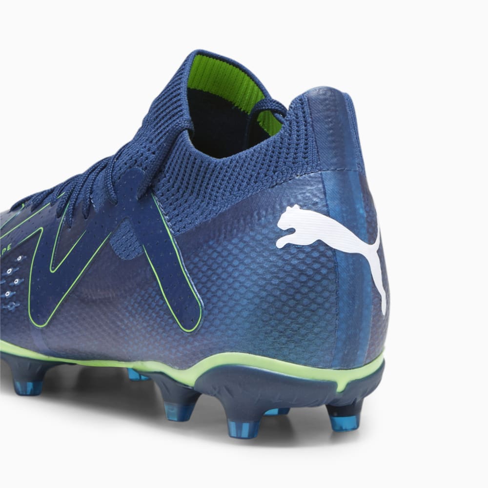 Chuteira Campo Puma Future Pro Azul