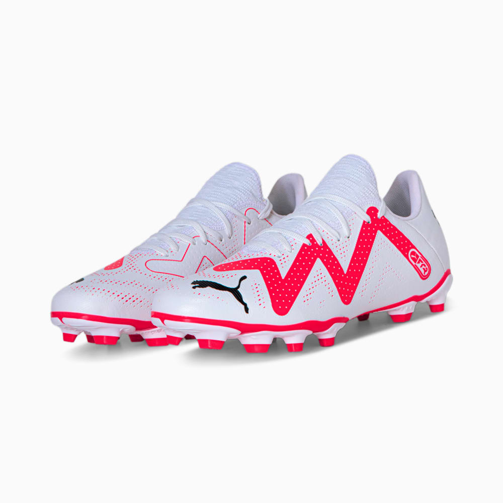 Chuteira Campo Puma Future Play Fg/Ag Bdp Branca