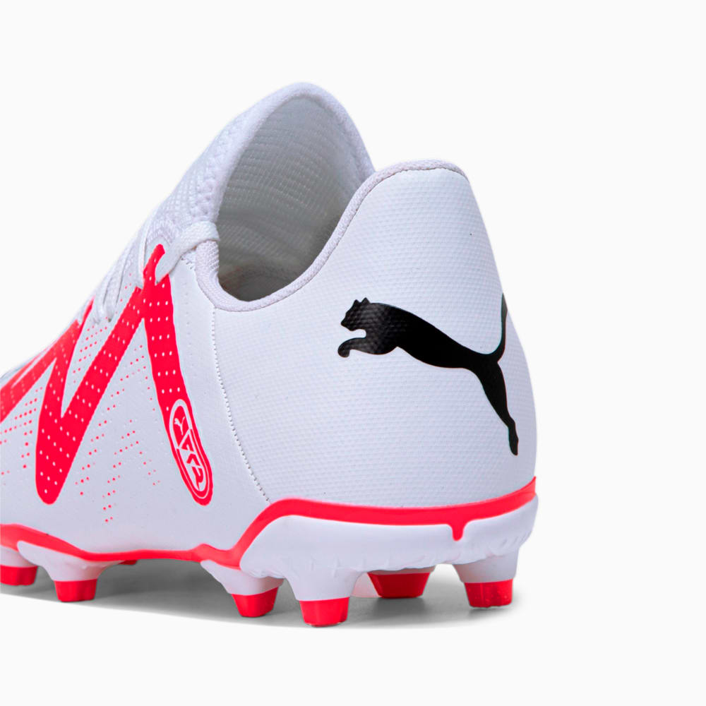 Chuteira Campo Puma Future Play Fg/Ag Bdp Branca