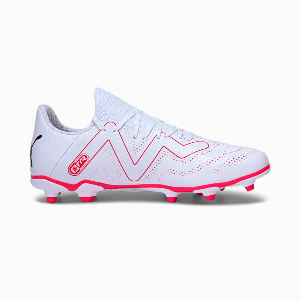Chuteira Campo Puma Future Play Fg/Ag Bdp Branca