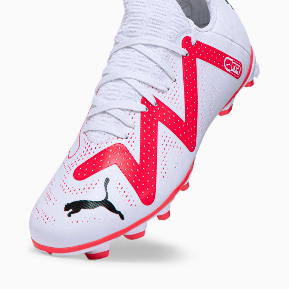 Chuteira Campo Puma Future Play Fg/Ag Bdp Branca