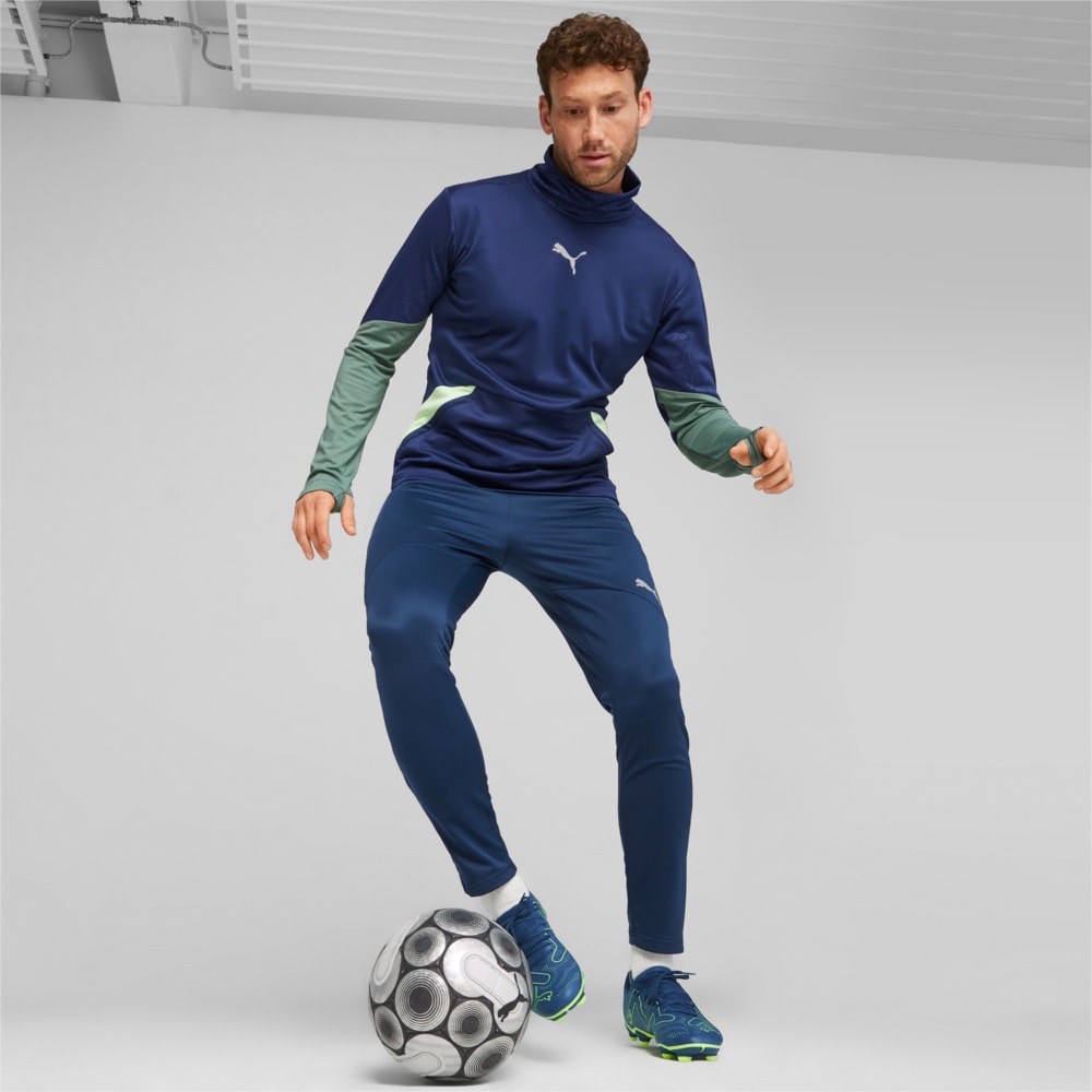 Chuteira Campo Puma Future Play Fg/Ag Bdp Azul