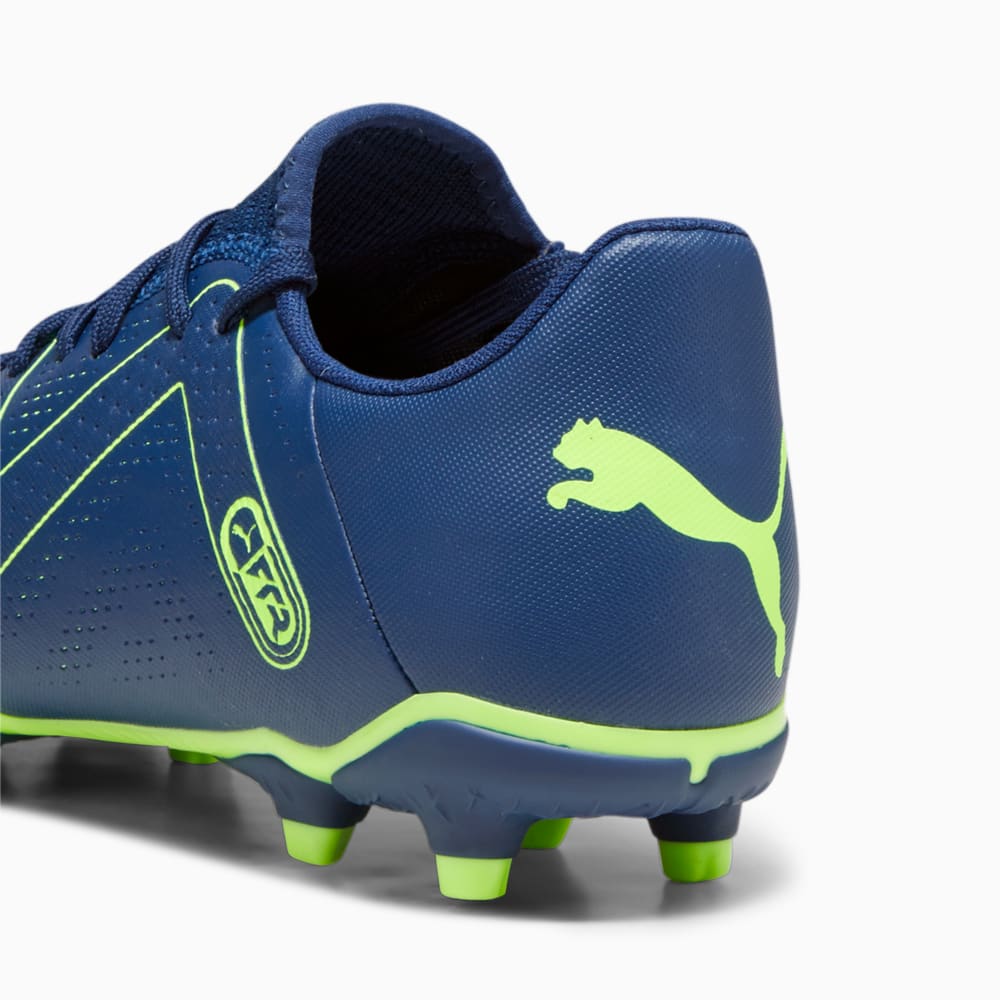 Chuteira Campo Puma Future Play Fg/Ag Bdp Azul