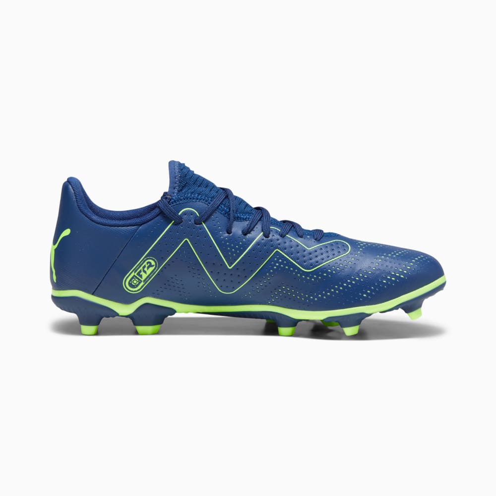 Chuteira Campo Puma Future Play Fg/Ag Bdp Azul