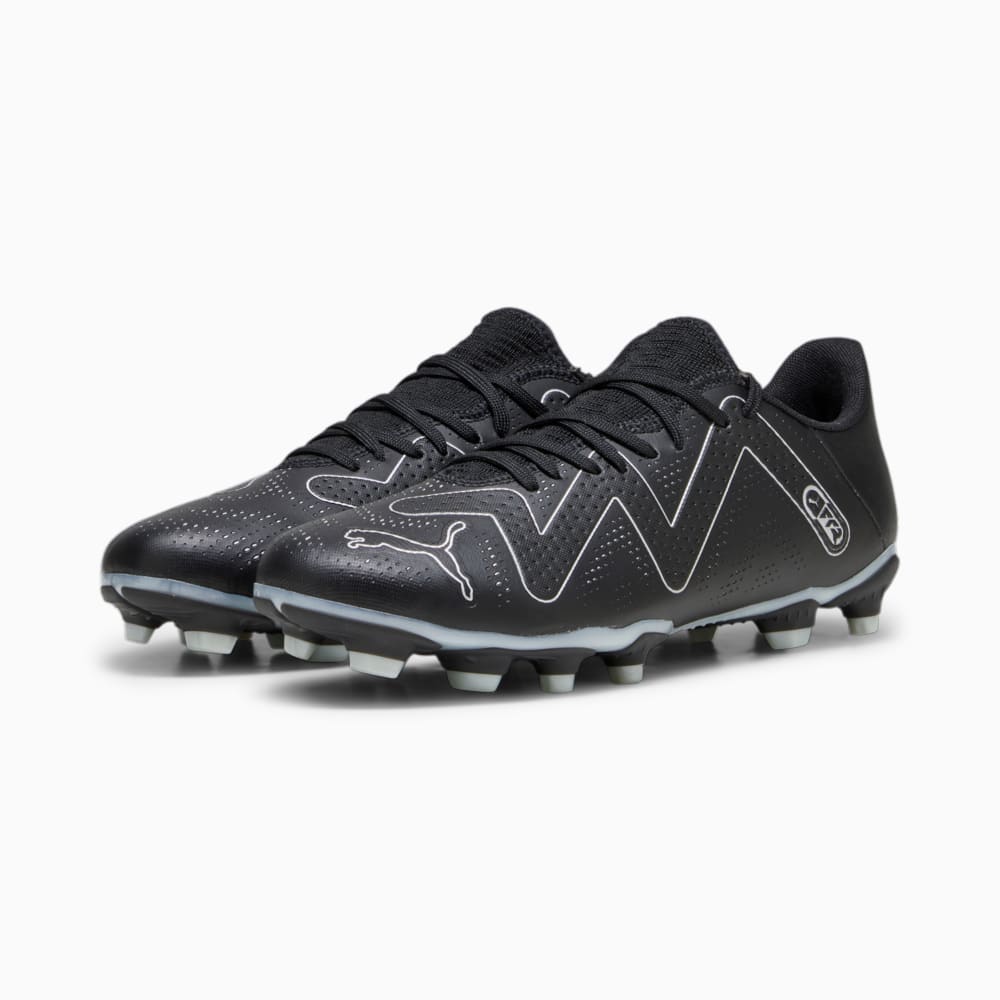 Chuteira Campo Puma Future Play Fg/Ag Bdp Preta