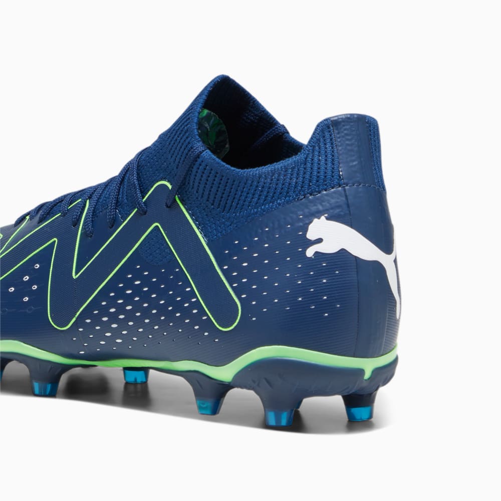 Chuteira Campo Puma Future Match Fg/Ag Bdp Azul