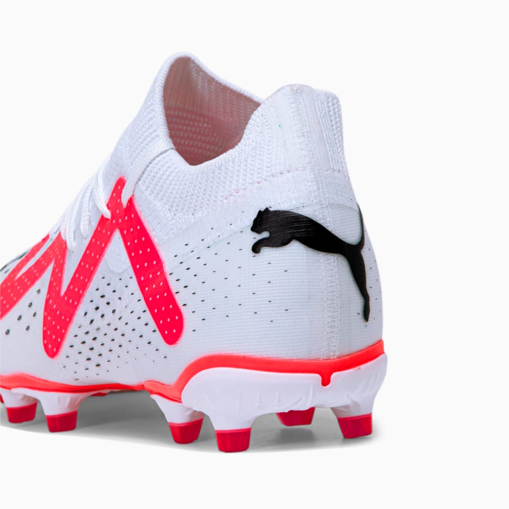 Chuteira Campo Puma Future Match Fg/Ag Bdp Branca