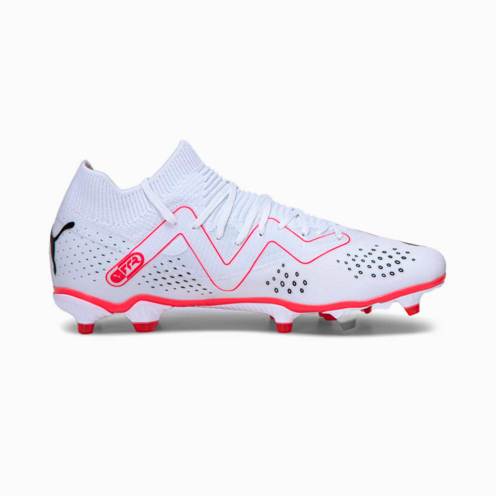 Chuteira Campo Puma Future Match Fg/Ag Bdp Branca