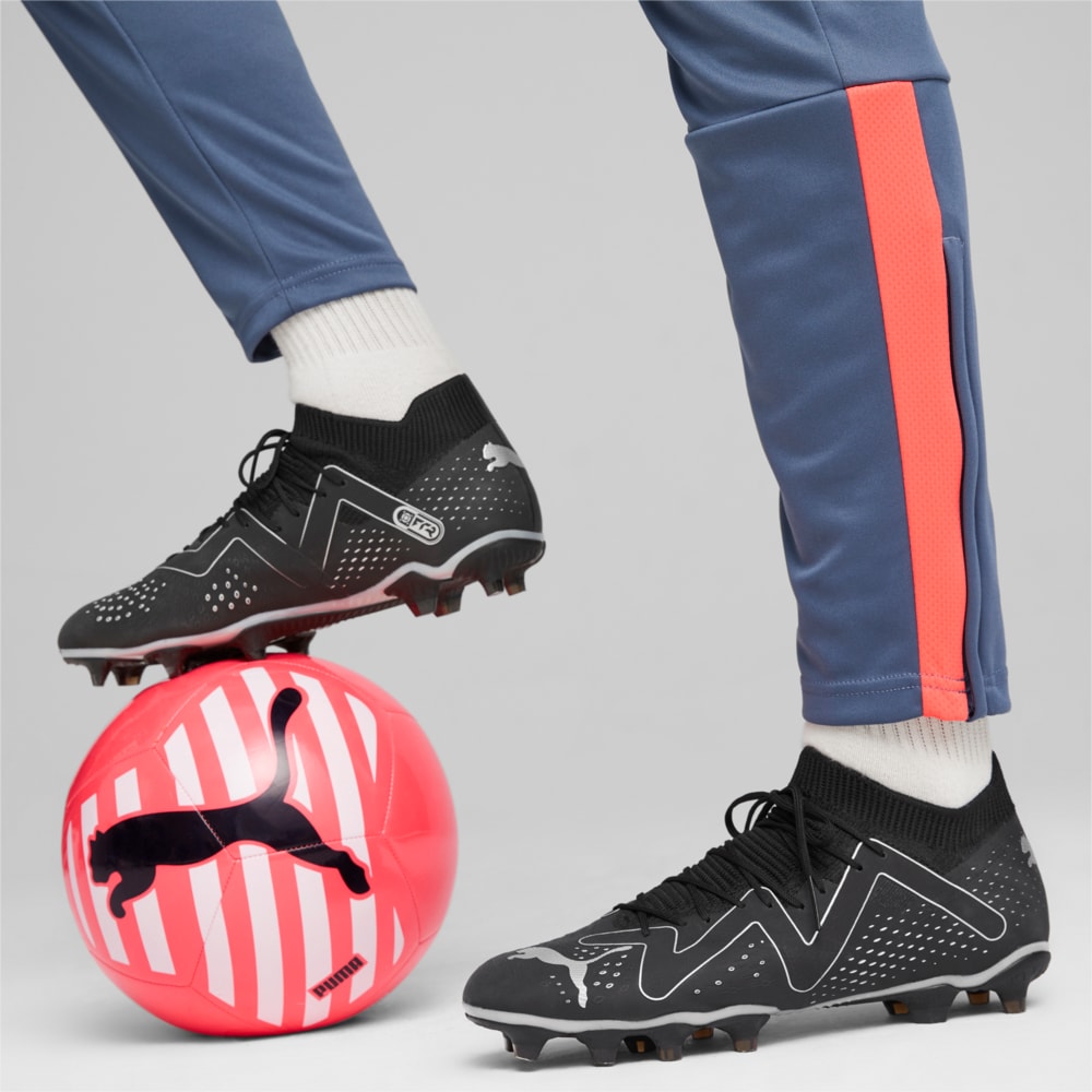 Chuteira Campo Puma Future Match Fg/Ag Bdp Preta