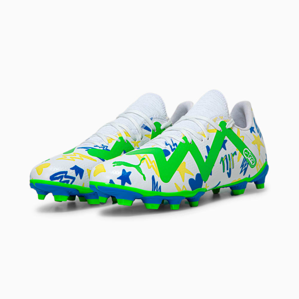 Chuteira Campo Puma Future Play Njr Bdp