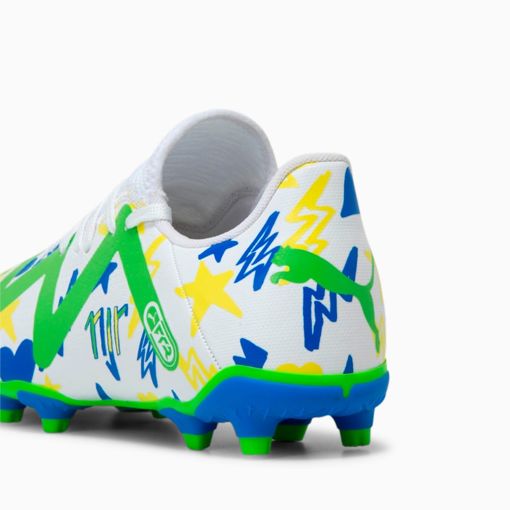 Chuteira Campo Puma Future Play Njr Bdp