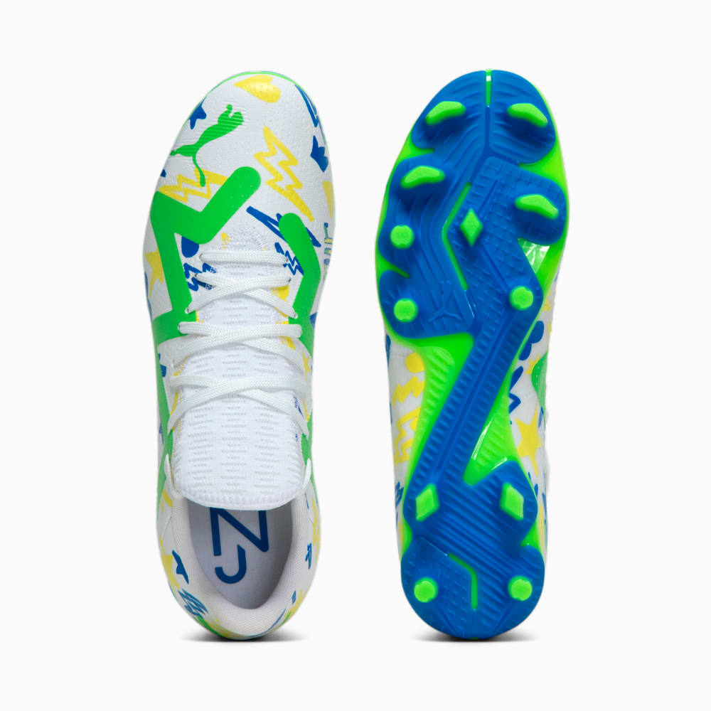 Chuteira Campo Puma Future Play Njr Bdp