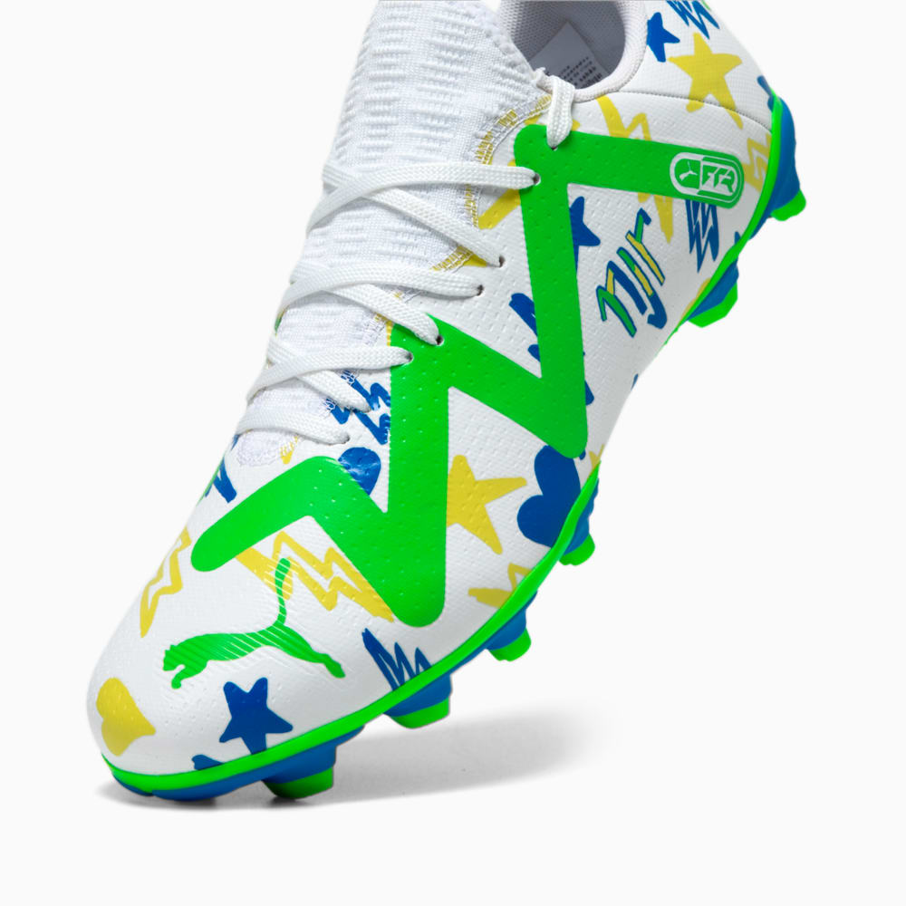 Chuteira Campo Puma Future Play Njr Bdp