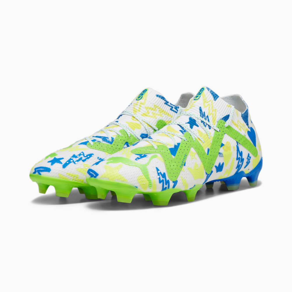 Chuteira Campo Puma Future Ultimate Fg/Ag Neymar Jr
