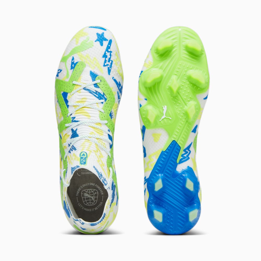 Chuteira Campo Puma Future Ultimate Fg/Ag Neymar Jr