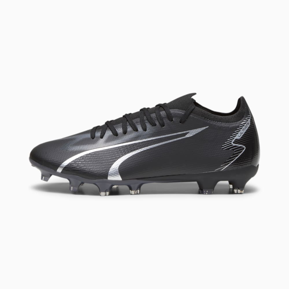 Chuteira Campo Puma Ultra Match Fg/Ag Bdp Preta